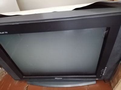 Hisense 2 телевизора