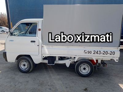 Labo xizmati qashqadaryo