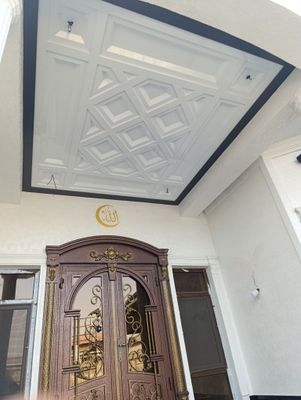 Sifatli alukabond montaj.