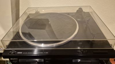 Вертушка YMAHA TT230 made in japan