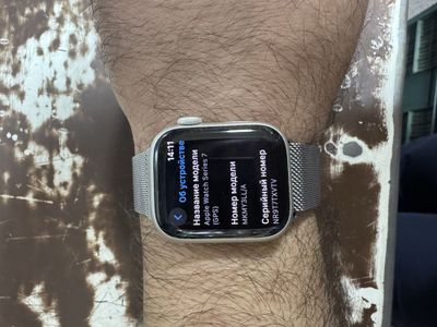 Apple watch 7 serya IDEAL
