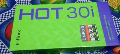 Infinix hot 30 i