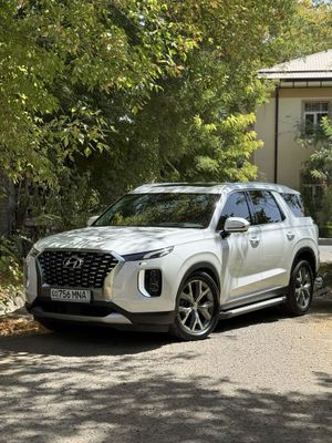 Hyundai palisade fulli 2022-yil 3.5