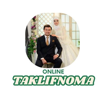 Online Taklifnomalar