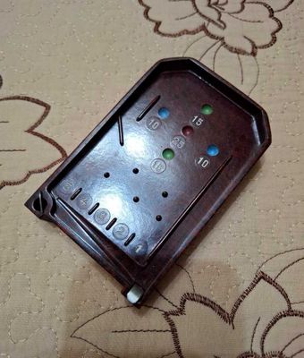 Настольный Пинбол Детская Игрушка СССР