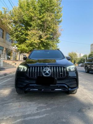 В наличии Mercedes Gle 53 4MATIC+
