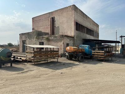 Продается производстаенный цех.