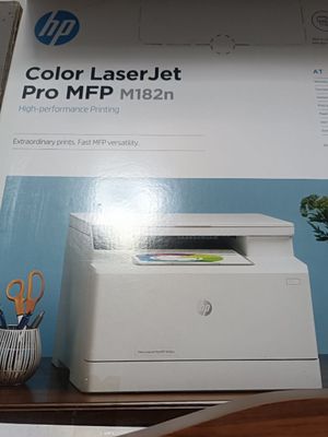 Hp Rangli printir