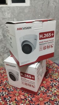 kamera hikvision 265+ sotiladi