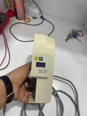 Barcha tikuv moshinkalarga elektron qsimlari bor