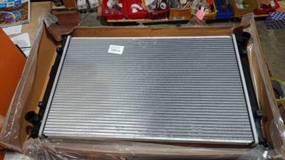 Jac S5 radiator