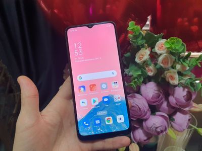 Oppo A15s 4/64гб. Почти новый!