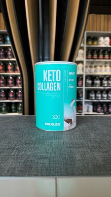 Maxler Keto Collagen Hydrolyzed Collagen 320 gr.