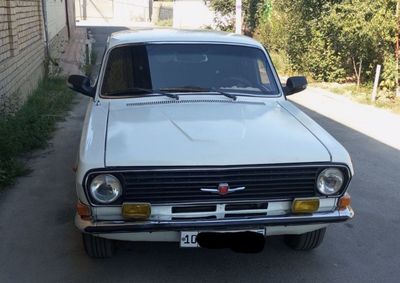 Волга. Газ 24 сотилади