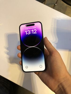 Iphone 14 pro 256 gb