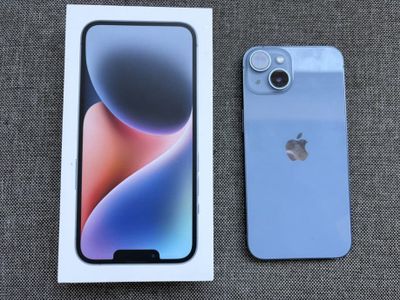 iphone 14 128gb ideal kar dok full
