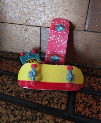 Finger board fingerboard