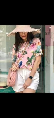 Футболки яркие oversize размер:стандарт
