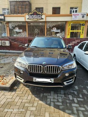 Bmw X5 Gibrid Yili 2016