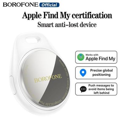 AirTag smart GPS tracker