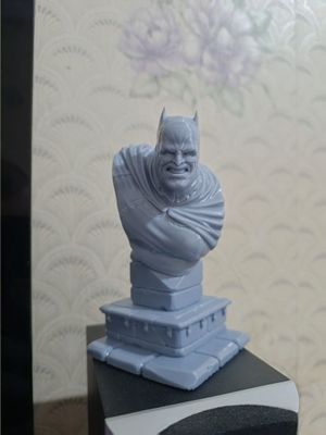 Bust Dark Knight, Бюст Бэтмена, Batman.