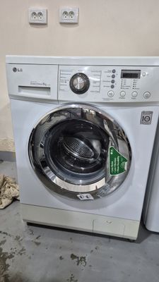 Стиральная машина LG 8кг