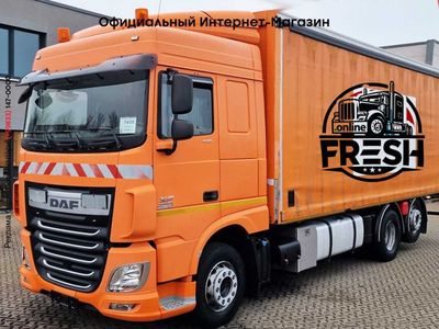 Грузовик DAF XF 440 FAN