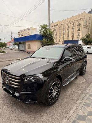 Mercedes-Benz GLS 450
