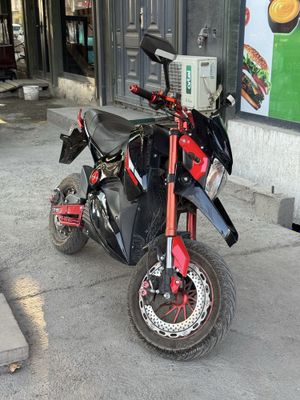Electro mini bike