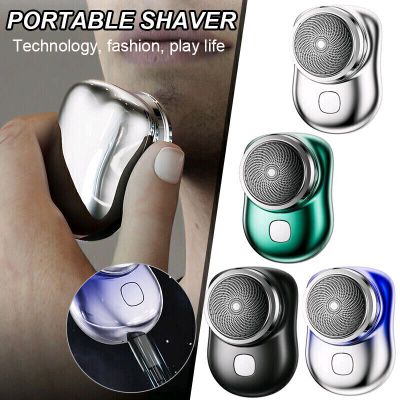 Mini shaver - soch va soqol uchun maxsus trimmer