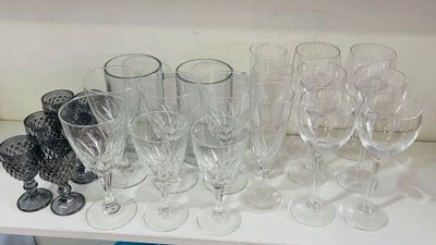 Бокалы, рюмки за 150000