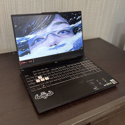 Ноутбук игровой ASUS TUF Gaming