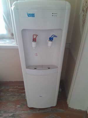 Продается Б/У Кулер SILVER WATER не рабочий