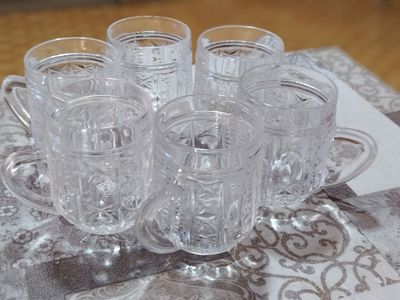 продаю стаканчики рюмки