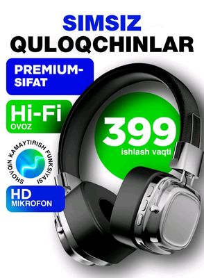 Premium Quloqchinlar
