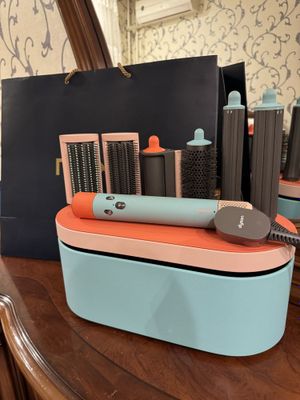 Dyson Airwrap Complete Long HS05 Ceramic Pop Tiffany
