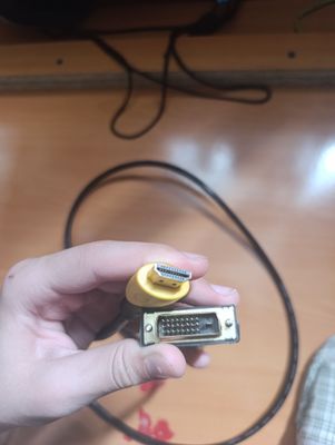 Продам HDTV DVI D кабель