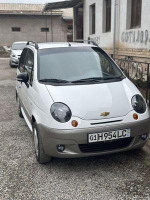 Matiz best gaz bor