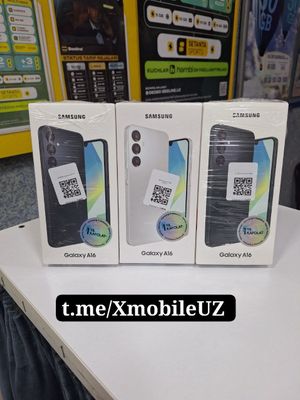 Samsung A16 6+6/128GB