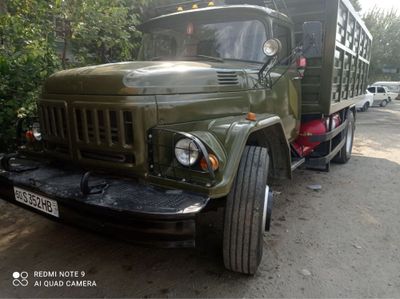 Zil 131 дакументи тоза 1991 хама йоғи йанги йуриб турган мошна