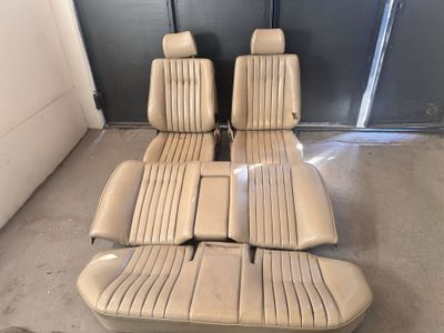 W124 bejeviy koja salon sotiladi!!