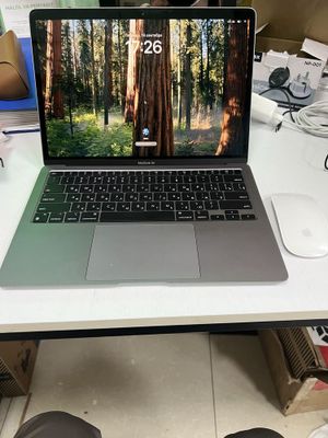 MacBook Air m1 xotirasi 256 Gb