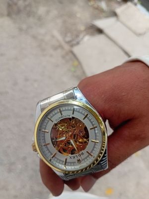 Rolex Soat Mexanika