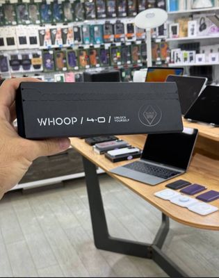 Whoop 4.0 +30 kun padpiska arzon bervoraman