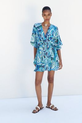Платье Zara , размер М