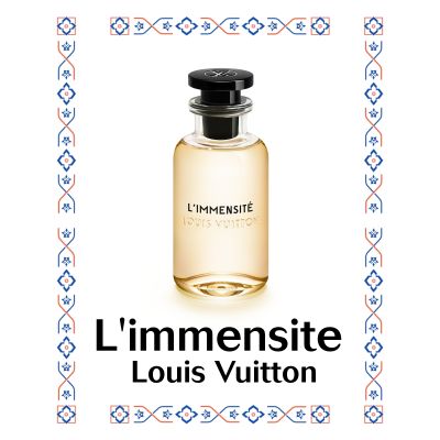 Louis Vuitton L'immensite