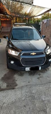 Chevrolet Captiva 4 2018