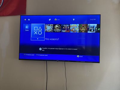 Телевизор LG 55 диагональ
