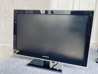 SUPRA Televizor + monitor 27”