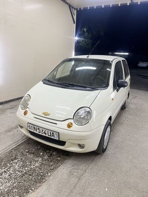 Matiz mx 2010 super kandior +Metan